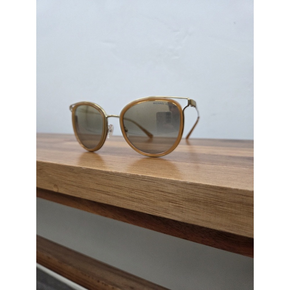 Michael Kors MK1025 HAVANA Sunglasses - Picture 9 of 10